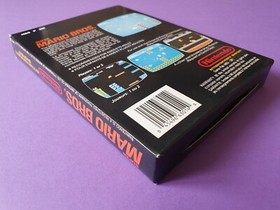 SUPER MARIO BROS. / Nintendo NES PAL B FRA - FAH / Presque PARFAIT!