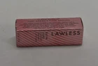 Lawless Satin Luxe Classic Cream Lipstick Annie Light Pink Vegan Full Size 4.2g