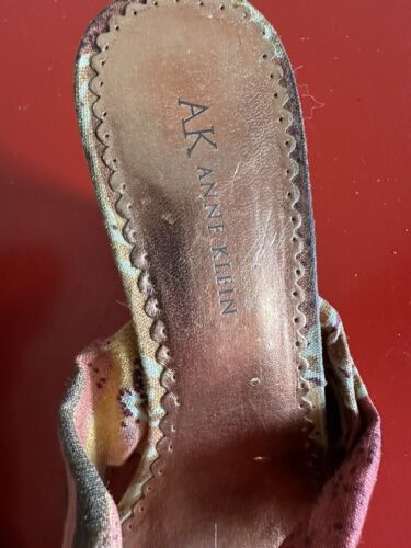 ak women's shoes size 8 - Picture 2 of 7