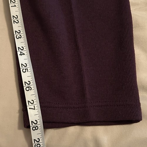 Dressbarn Lot Of 3 Womens Size XL Lounge Pants Elastic Waist Straight Leg Pocket - Picture 10 of 10