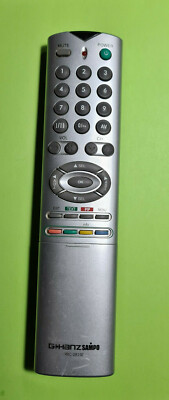 Original Fernbedienung SAMPO YRC-281SE