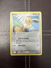 Pokemon TCG - Eevee - 69/113 - EX Delta Species - HP Reverse Holo (2005) on eBay