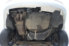 Pot d'échappement Skoda SUPERB