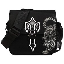 Trapstar Irongate Messenger Bag Tiger