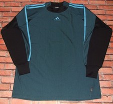ADIDAS Vintage Football Goalkeeper Shirt NOLEL (079) Size L