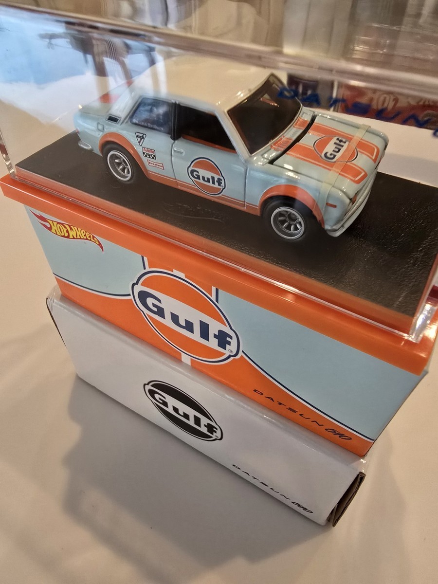 Hot Wheels Collectors RLC Exclusive Datsun 510 Toy Car