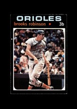1971 Topps Set-Break #300 Brooks Robinson EX-EXMINT *GMCARDS*