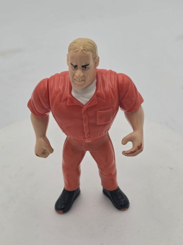 Nailz WWF WWE Wrestling 1993 Hasbro Vintage Action...