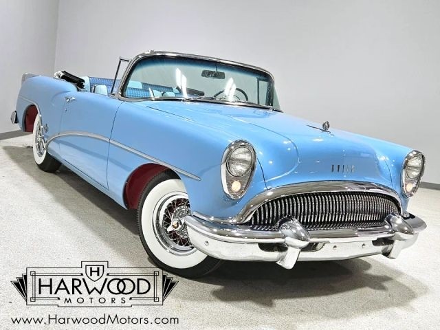 1954 Buick Skylark for sale in Cleveland Ohio