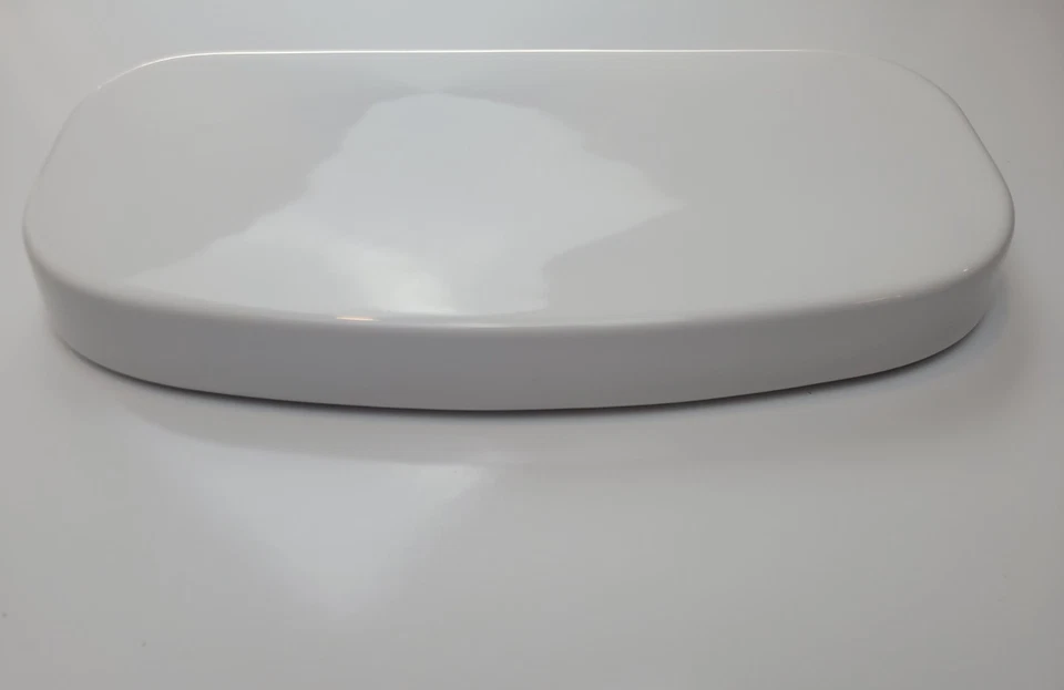 Tapa de tanque de inodoro Eljer 0230 151-0131 141-0230 modelo ciprés y jardín de infantes BLANCO Foto 2 de 4