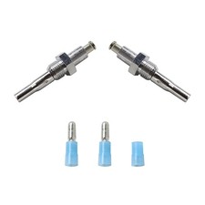 2pcs Door Jamb Light Switch Compatible With 1968-1984 Gm Car Camaro Chevelle