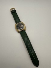 Orologio Seiko DX 17 Jewels Automatico REF.6106-8609 con Quadrante Verde Vintage