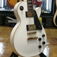 EPIPHONE Electric Guitar LES PAUL CUSTOM PRO Used