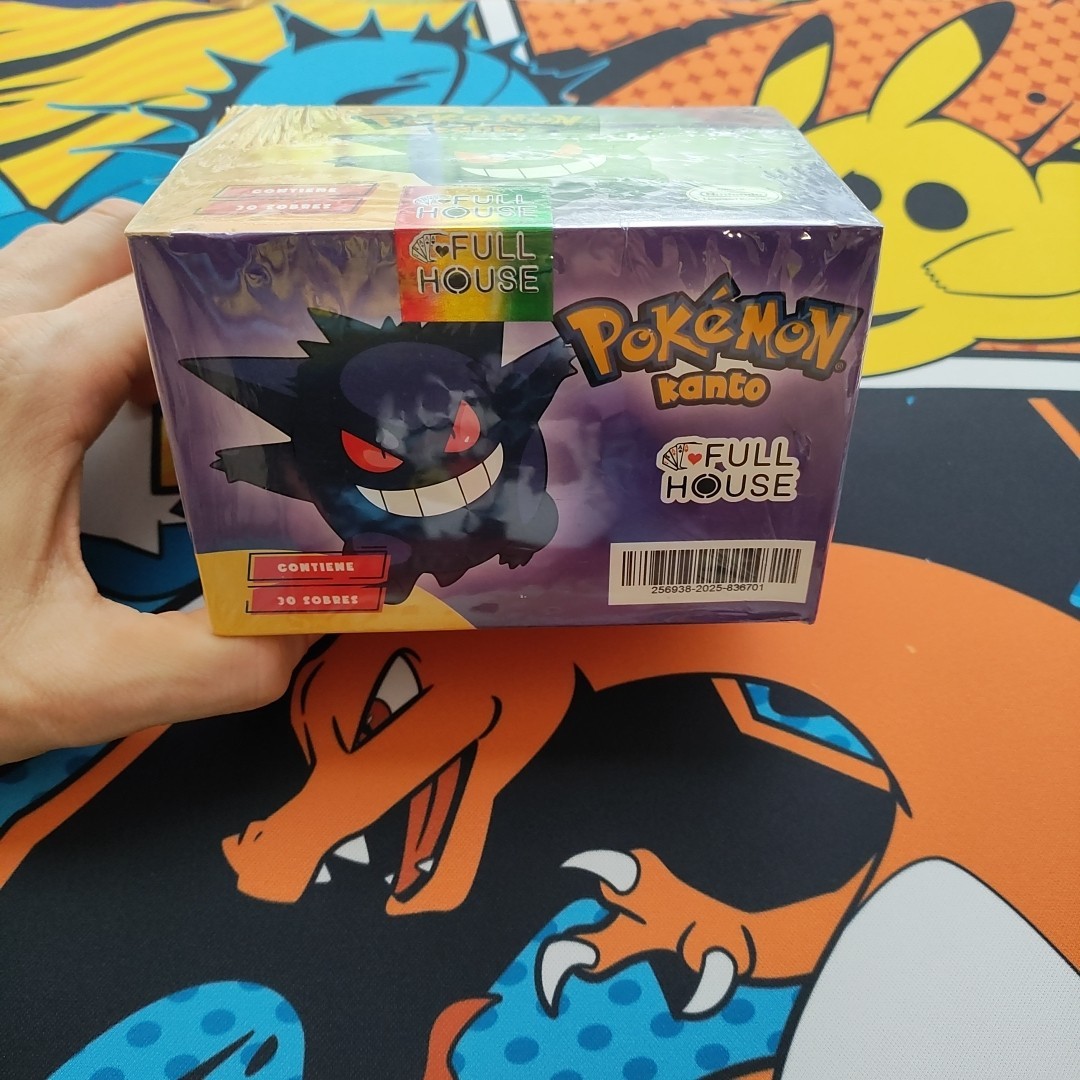 専用ポケモン pokemon kanto full house ゲンガー 海外版 専用ポケモン pokemon kanto full house ゲンガー 海外版 - メルカリ