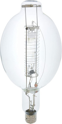 Sylvania 1000W Metal Halide BT56 Light Bulb, EX39 Base, Base-Up Position, 1 Pack