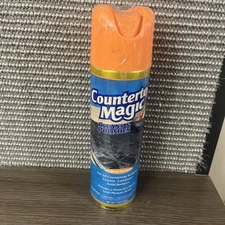 CounterMagic 17 Oz Aerosol Cleaner Polisher Spray New