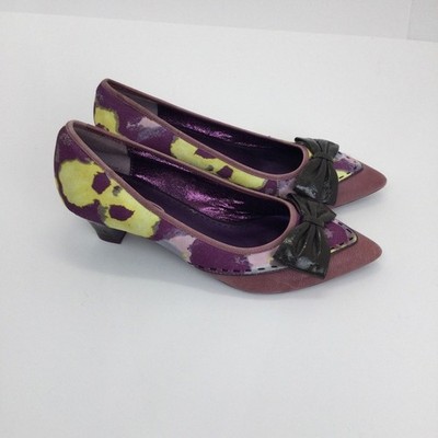Poetic Licence ''Dear Diary'' Pumps Heels womens size 36.5 EU / 6 US