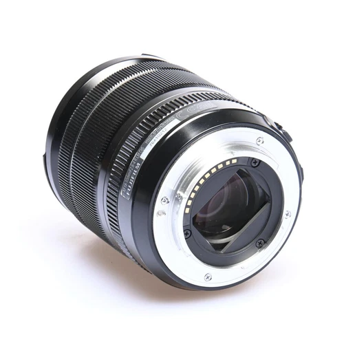 Fujifilm XF 18-55 mm/2,8-4 R LM OIS schwarz gebraucht Zustand: Akzeptabel - Bild 3 von 5