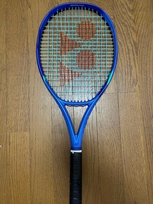 EZONE 100 Tour 2025 Racket 310g 315mm Balance Grip 3, Stable Face, Used