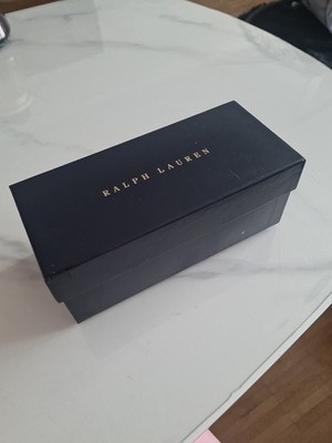 Ralph Lauren Schachtel 7cm X 8cm  X 18cm Box