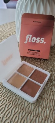Floss Lidschattenpalette Almost Nude Eyeshadow Squad NEU