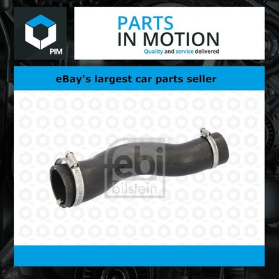 Turbo Hose fits FORD GALAXY Mk2 TDCi 2.2D 08 to 12 Q4WA Charger 1496217 Febi New