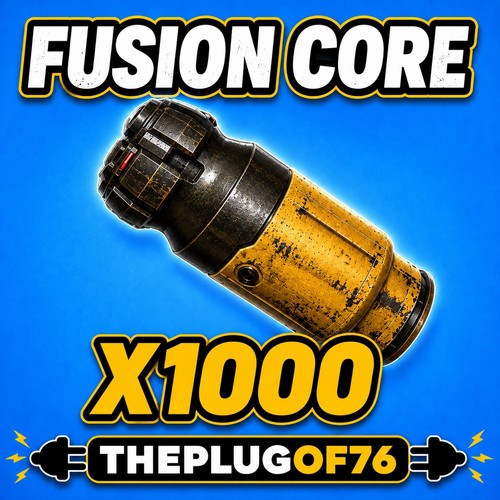 FALLOUT 76 [PC] Fusion Cores 1000