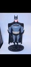 Batman The Animated Series Maquette Statue signed by Kevin Conroy