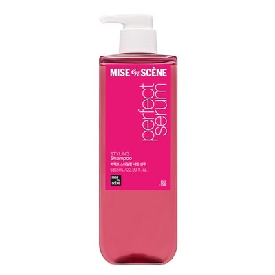 Mise-en-scene Perfect Styling Serum Shampoo 680ml