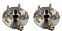 Maxgear 2X Radnabe Radlagersatz Vorne FüR Chevrolet Cruze Station Wagon J308