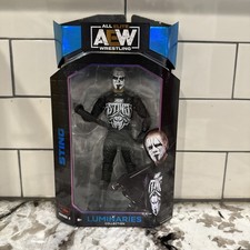 JAZWARES AEW UNMATCHED COLLECTION SERIES 2 LU...