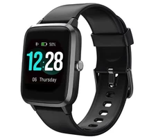 Letsfit ID205L 1.3in TFT LCD Smartwatch