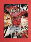 SHOHEI OHTANI 2018 Topps Fire #150 Rookie RC