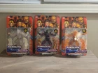 VTG NEW RARE MARVEL Fantastic Four Transforming Toy Biz SUPER SKRULL Figures Lot
