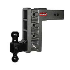 Gen-Y Hitch GH-1714 Mega Duty 9" Drop Hitch w/ Dual Ball 3" Receiver 32K lbs