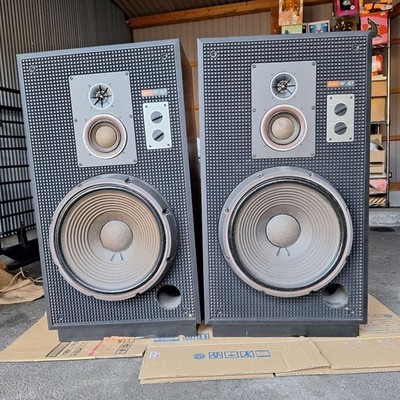 SONY SS-G7 Vintage Speaker - Working Condition - Retro Audio | eBay