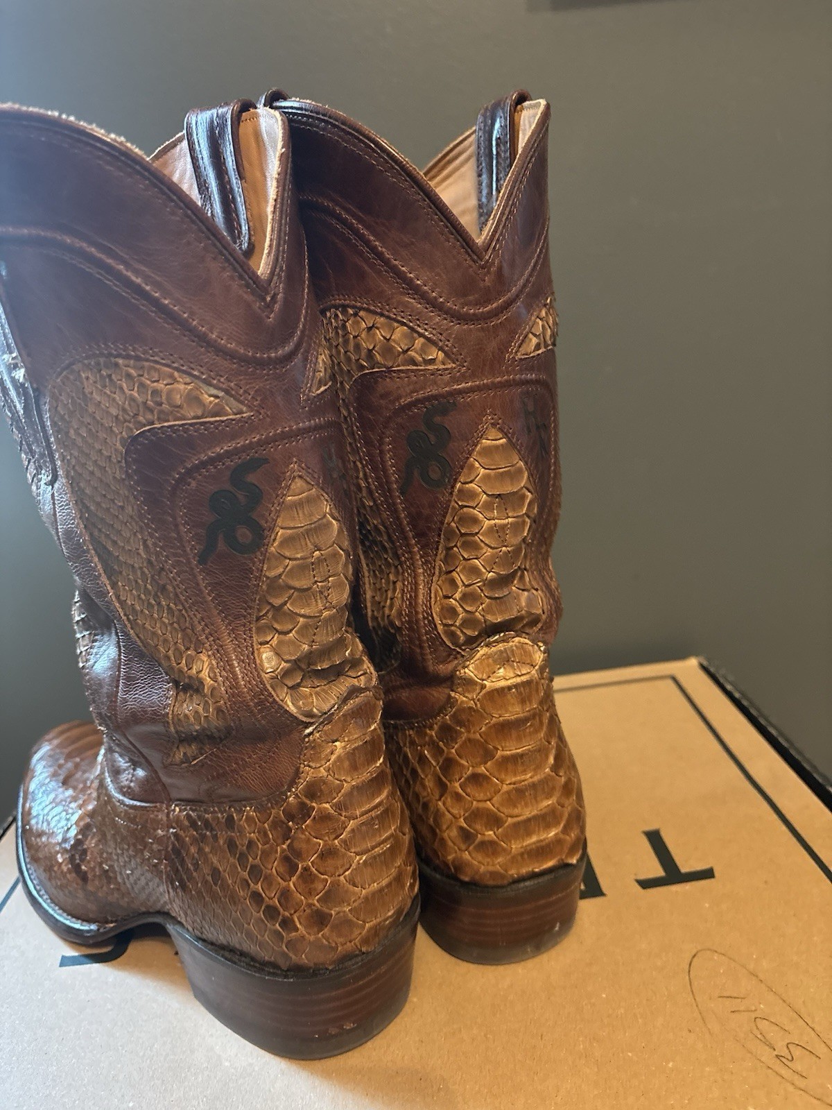 Tacovas Python Cartwright Craft 10.5D - image 3