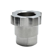 Kehe Refinish Paint System Spray Gun Cup Adapter102/S2 For Iwata
