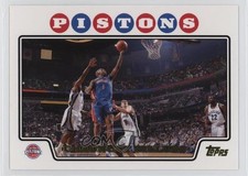 2008-09 Topps Gold Foil Chauncey Billups #148 HOF 0bn8