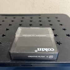 Genuine Cokin B Series Creative Filter / 375 Filter Made in France