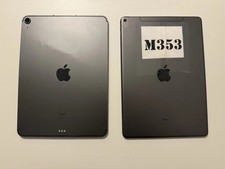 LOT BUNDLE OF 2 IPADS - POWERS ON NEEDS REPAIR - READ DESCRIPTION FOR DETAILS