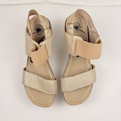 OTBT Moon Child Comfortable Platform EVA Wedge Heels Women's Size 8.5 M
