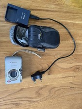 Canon Ixus 670 Compact Camera