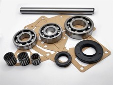 Mgb Mgc Boîte de Vitesse Kit de Réparation Roulement Non Overdrive 4 Synchro