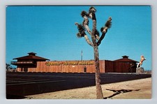 Victorville CA-California Roy Rogers And Dale Evans Museum Vintage Postcard Old