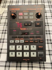 Boss Dr. Sample SP-202 Vintage Sampler Lo-Fi Drum & Vocal Sampling Made In Japan