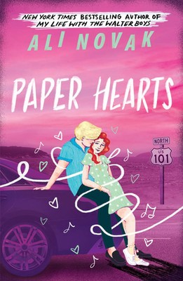 Paper Hearts | Ali Novak | Englisch | Taschenbuch | The Heartbreak Chronicles