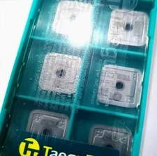 Taegutec SPKN1203EDR-HPN TT8020  Milling blade carbide inserts 10Pcs