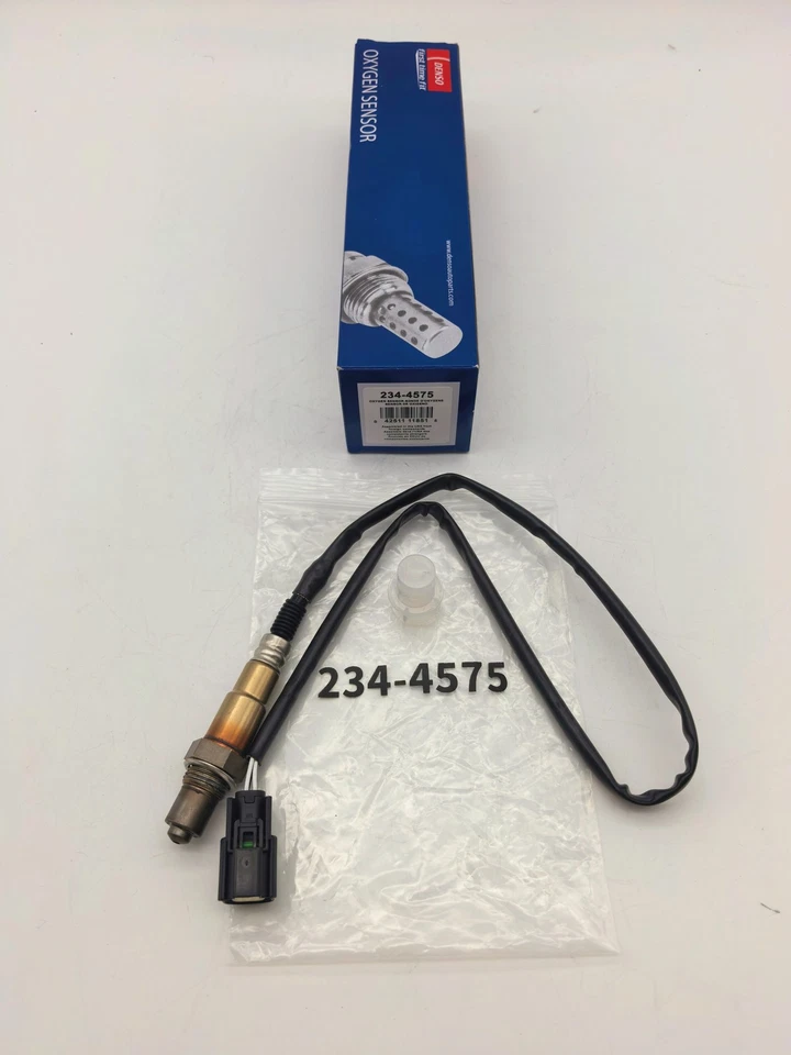 234-4575 DENSO Downstream Oxygen O2 Sensor for Ford Focus Escape Fusion Explorer Foto 4 de 4