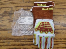 HexArmor Welding Heat Resistant with HexHide Safety Work Gloves | HeatArmor 5